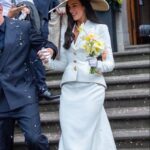 Dua Lipa ve Callum Turner, Londra'da Sade Bir Nikah Töreniyle Evlendi