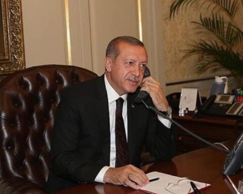 Erdoğan, Hollanda Başbakanı Jetten ile Türkiye-Hollanda ilişkilerini görüşmek üzere telefonda görüştü