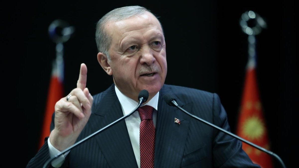 Erdoğan: Kamu Malının İsrafına Göz Yummayacağız