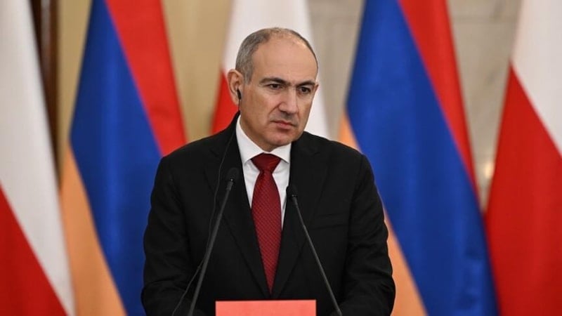 Ermenistan'da Seçim Öncesi 6 Muhalif Aday Gözaltına Alındı