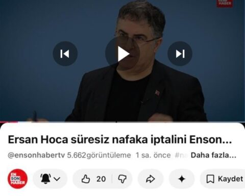Ersan Şen, Süresiz Nafaka İptalini Değerlendirerek Yeni Düzenlemelerin Gerekliliğine Dikkat Çekti