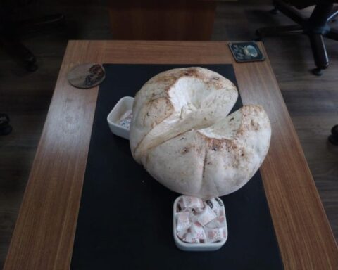 Erzincan'da Şaşırtan Buluntu: 5 Kilogram Ağırlığında Dev Mantar Keşfedildi