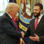 Eş-Şara, Trump ile Suriye'nin İstikrarı ve Yeniden İnşası Üzerine Görüştü