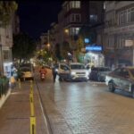 Fatih'teki Masaj Salonunda Düşen Kişi Hayatını Kaybetti
