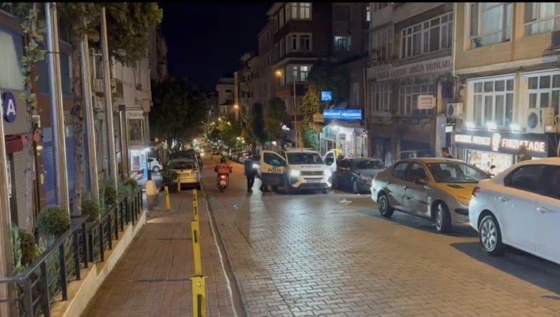 Fatih'teki Masaj Salonunda Düşen Kişi Hayatını Kaybetti