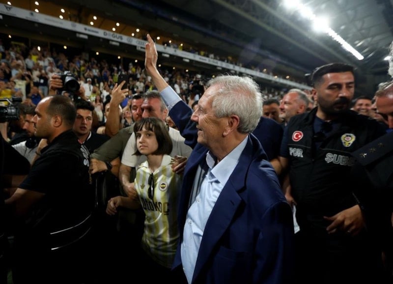 Fenerbahçe ve Real Madrid'de seçim sonuçları benzerlik gösterdi