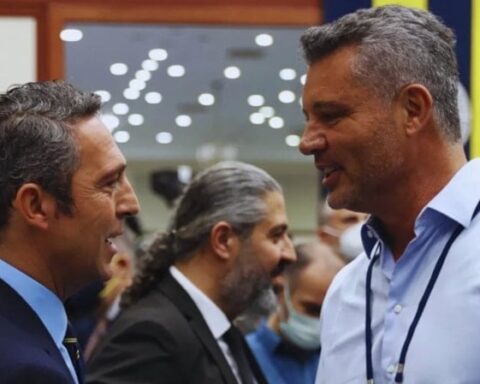 Fenerbahçe'de Ali Koç ve Sadettin Saran İbra Edildi