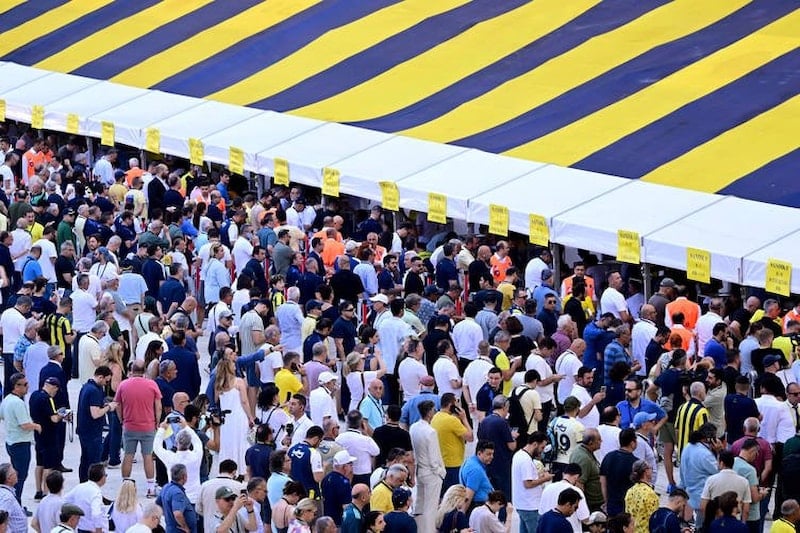 Fenerbahçe'de Başkanlık Seçimi İçin Geri Sayım Başladı