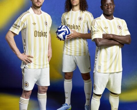 Fenerbahçe'nin 2026-27 Sezonu Formaları Tanıtıldı