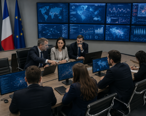 France helps Armenia block Russian disinformation as Yerevan pivots toward European security partners