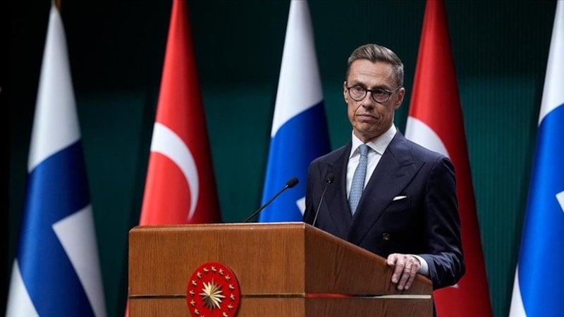 Finlandiya Cumhurbaşkanı: Türkiye'nin AB'ye Katılımı Konusunu Ciddiye Almalıyız