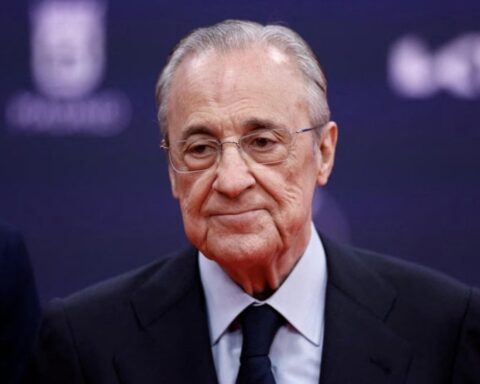 Florentino Perez, Real Madrid Başkanlığına Yeniden Seçildi