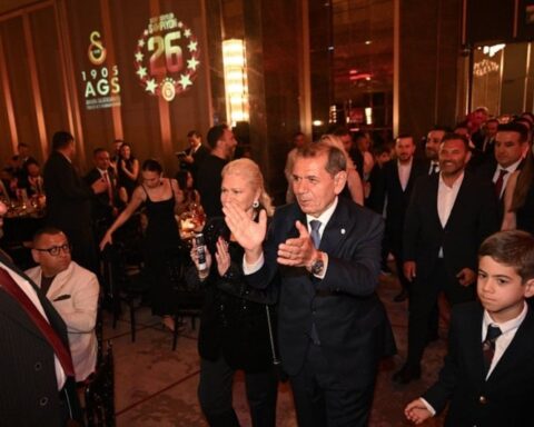 Galatasaray, 27. şampiyonluk hedefini belirtti