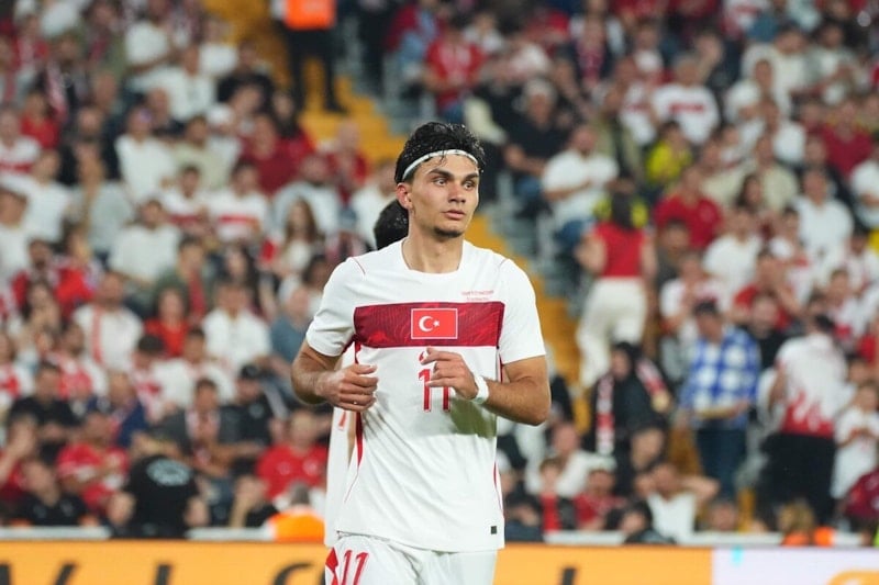 Galatasaray, Can Uzun İçin 30 Milyon Euro’luk Teklifte Bulundu