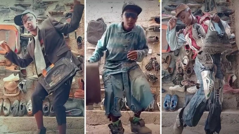 Geri Dönüşümle Moda Tasarımı Yapan Kalu Putik’in Başarı Hikayesi
