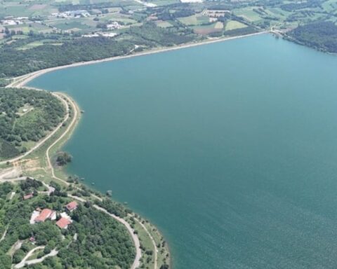 Gölköy Barajı'nda Su Seviyesi Yeniden Yüzde 100'e Ulaştı