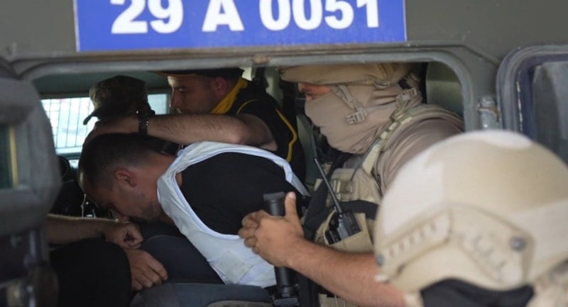 Gümüşhane'de Eşini Öldüren Şahıs, 4 Gün Süren Takip Sonrası Yakalandı