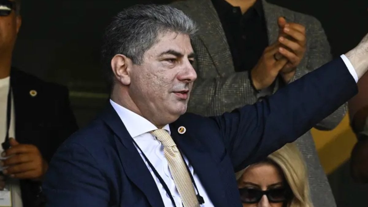 Hakan Safi, Aziz Yıldırım'ı Başkanlık Seçiminde Tebrik Etti