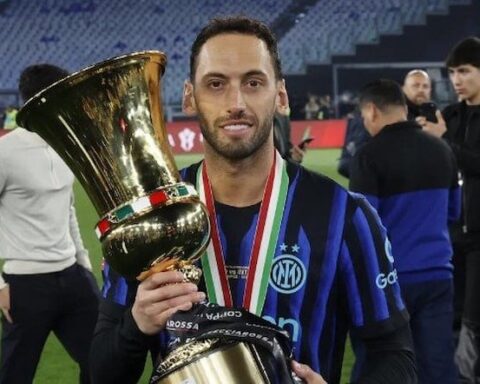 Hakan Safi, Hakan Çalhanoğlu ile 3+1 yıllık prensip anlaşması sağladı