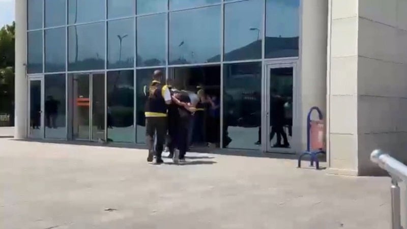 Hatay'da Hapis Cezasıyla Aranan 4 Kişi Yakalandı
