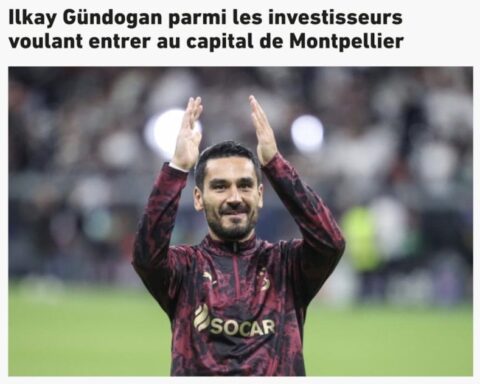 İlkay Gündoğan, Montpellier Kulübü'nün Hissedarları Arasına Katılıyor