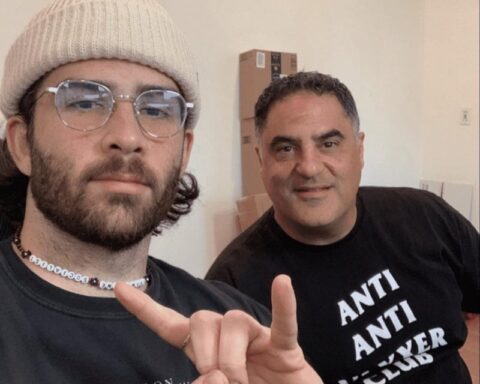 İngiltere'deki Cenk Uygur ve Hasanabi'nin İsrail engeli eleştirisi üzerine gelişmeler