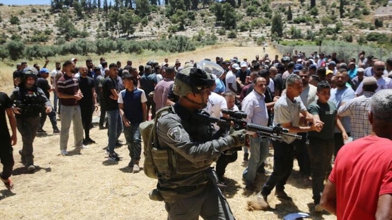 İsrail Ordusu Ateşkese Rağmen Gazze'ye Saldırıyor: 8 Filistinli Hayatını Kaybetti