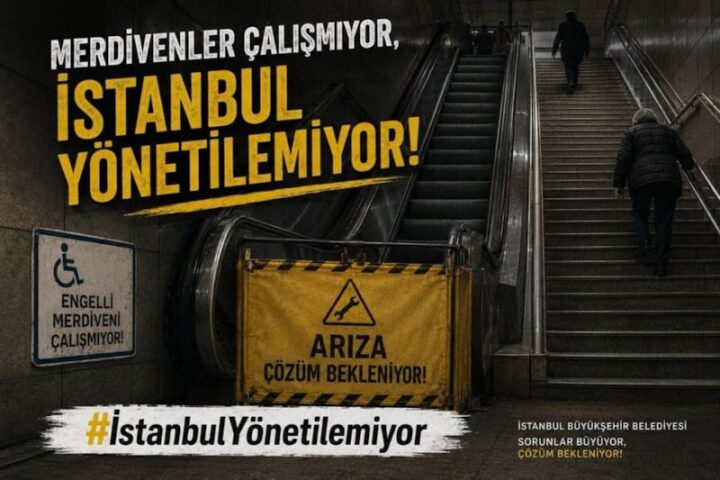 İstanbul'un Yönetim Sorunları ve Çözüm Beklentileri Gündeme Geldi