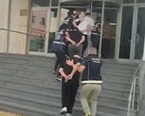 Kayseri'de Hakkında Hapis Cezası Bulunan 6 Hükümlü Yakalandı
