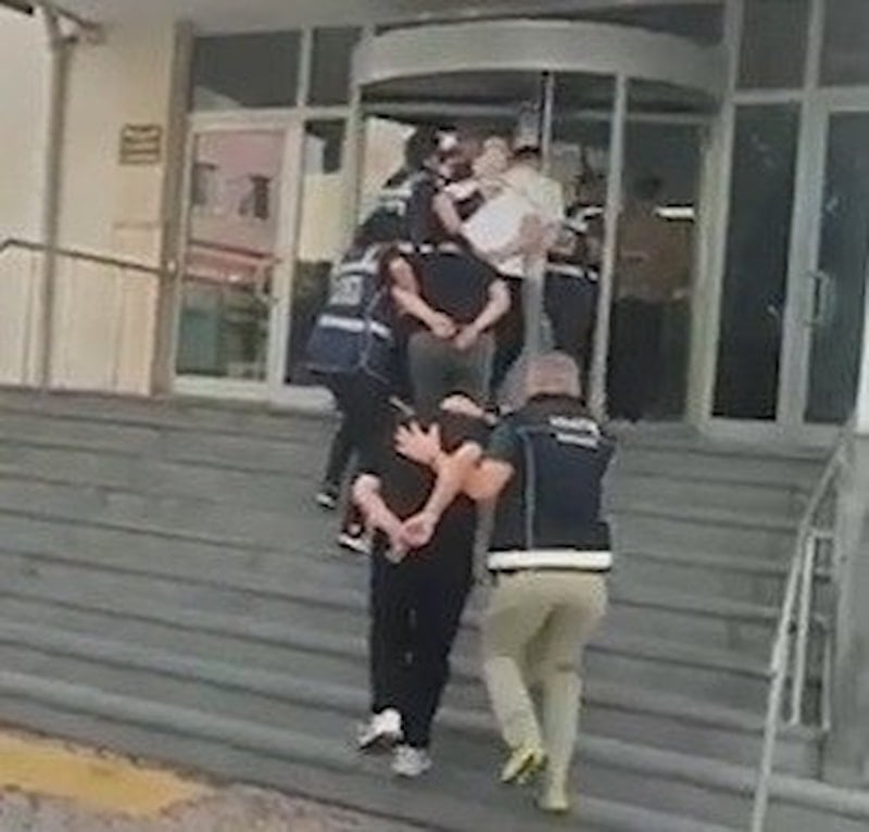 Kayseri'de Hakkında Hapis Cezası Bulunan 6 Hükümlü Yakalandı