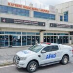 Kayseri'de Yeni Afet Lojistik Üssü Projesi Hızlı Müdahale Kapasitesini Artıracak