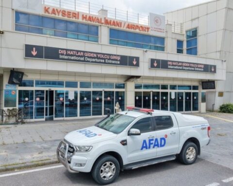 Kayseri'de Yeni Afet Lojistik Üssü Projesi Hızlı Müdahale Kapasitesini Artıracak