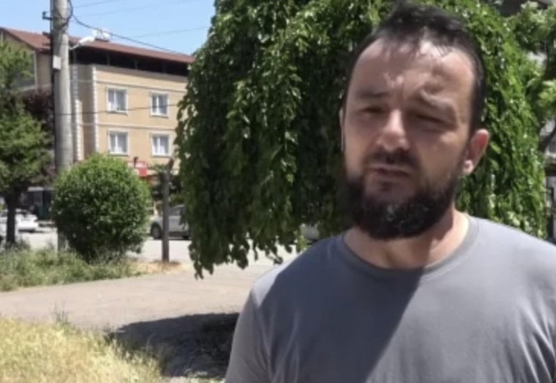Kocaeli'de Oğluna Saldıran Köpeği Vuran Baba İlk Kez Konuştu