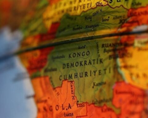 Kongo Demokratik Cumhuriyeti'nde Tekne Kazasında 11 Kişi Hayatını Kaybetti