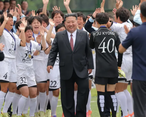 Kuzey Kore Kadın Futbol Takımı, Tarih Yazdı ve Kim Jong-un'dan Kutlama Aldı