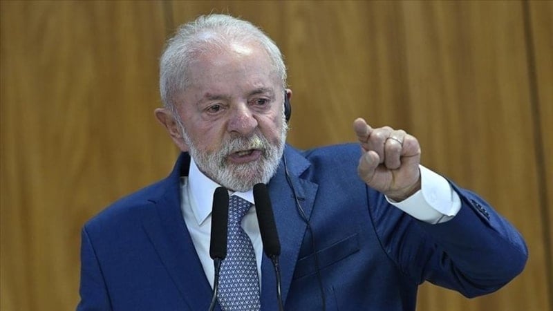 Lula da Silva'nın Bolsonaro'yu Vatan Hainliğiyle Suçladığı Gelişmeler