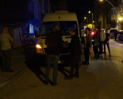 Malatya'da 19 yaşındaki gence silahlı saldırı düzenlendi
