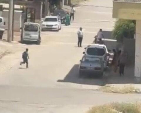 Mardin'de Silahlı Kavga: 1 Ölü, 14 Gözaltı