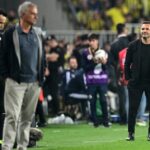 Mourinho'nun Galatasaray'a Açtığı Manevi Tazminat Davası Reddedildi