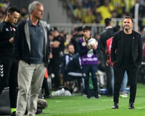 Mourinho'nun Galatasaray'a Açtığı Manevi Tazminat Davası Reddedildi