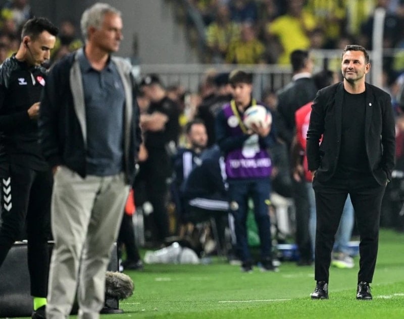Mourinho'nun Galatasaray'a Açtığı Manevi Tazminat Davası Reddedildi