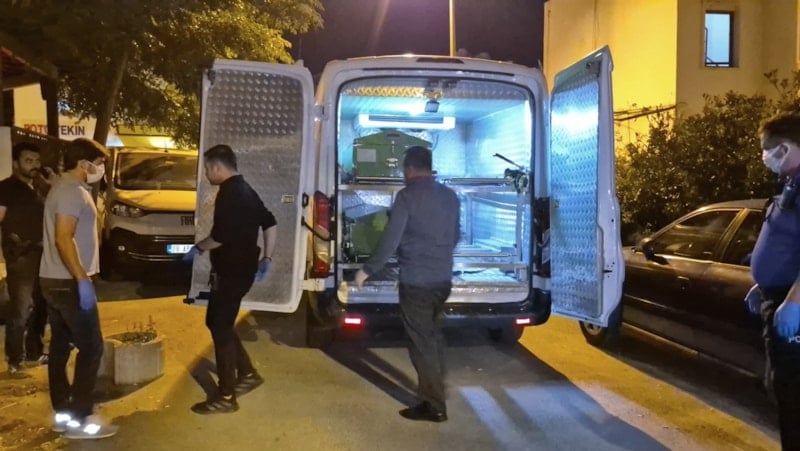 Muğla'da Yaşlı Adamın Cesedi İki Gün Sonra Bulundu