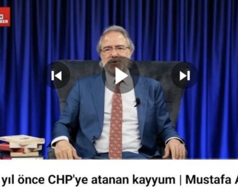 Mustafa Armağan: CHP'nin 1936'daki Kayyum Ataması ve Parti Dönüşümü