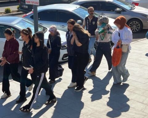 Nevşehir'de Yasa Dışı Bahis Operasyonunda 79 Kişi Tutuklandı
