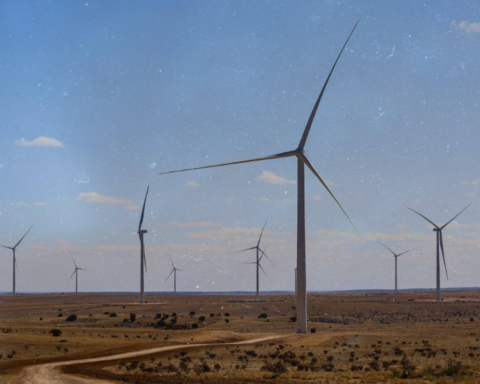 New Mexico'da dev rüzgar enerjisi projesi kuruluyor: 885 kilometrelik hat batıya enerji taşımaya hazırlanıyor