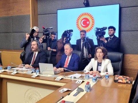 Okul Saldırıları Üzerine Kurulan Komisyon, Dördüncü Toplantısını Gerçekleştirdi