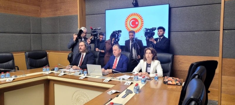 Okul Saldırıları Üzerine Kurulan Komisyon, Dördüncü Toplantısını Gerçekleştirdi