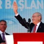Özgür Özel, Amerika'da Türkiye'deki demokrasi krizini eleştirdi