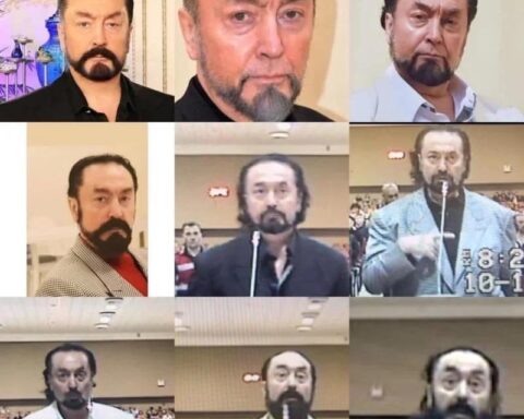 Özkan Mamati, Adnan Oktar Suç Örgütü'nün İç Yapısını Açıkladı