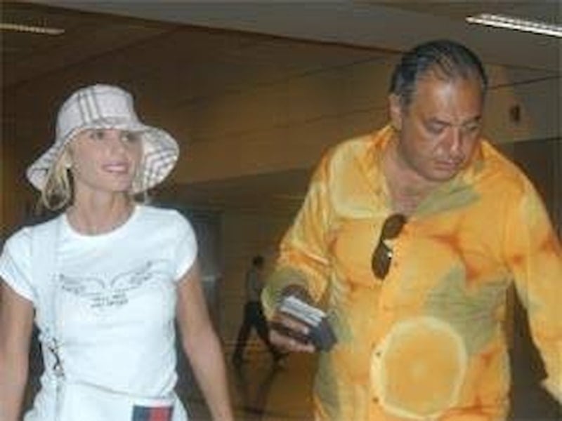 Reha Muhtar ve Gülşen'in İlişkisi Yıllar Sonra Yeniden Gündemde